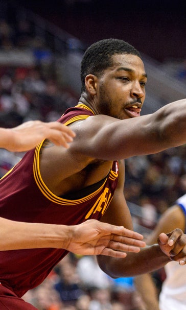 Cavs maintain hot streak after break with blowout of 76ers